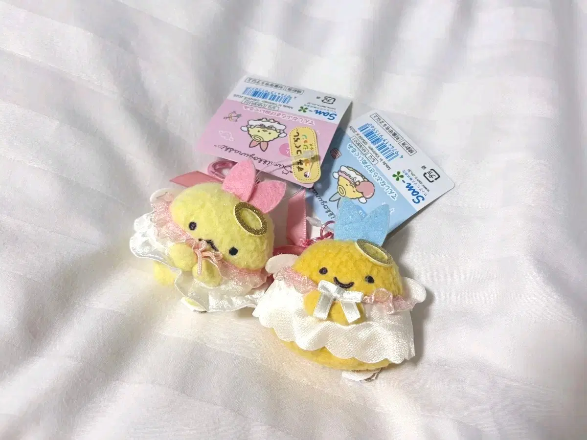 산엑스 스밋코구라시 천사 에비텐노싯뽀 에비후라이 테노레 인형 일괄