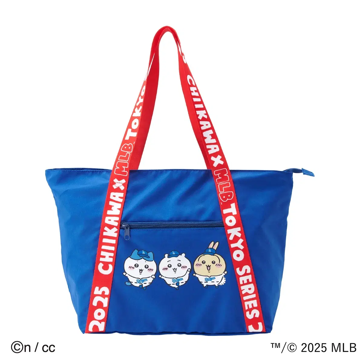 치이카와 x MLB 도쿄 2025 중고 팝니다!
