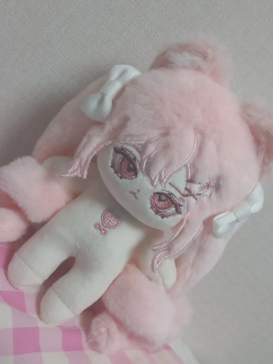 무속성 봄뚀미 10cm 뼈깅
