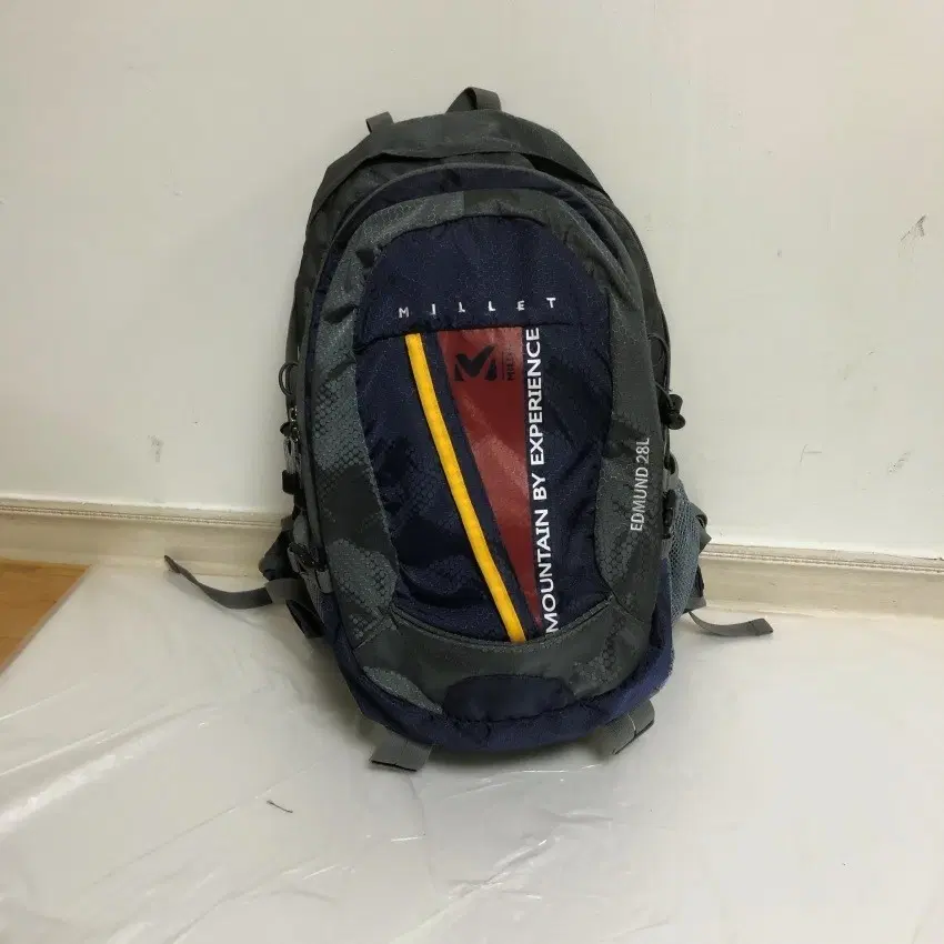 밀레 배낭 28L@9965