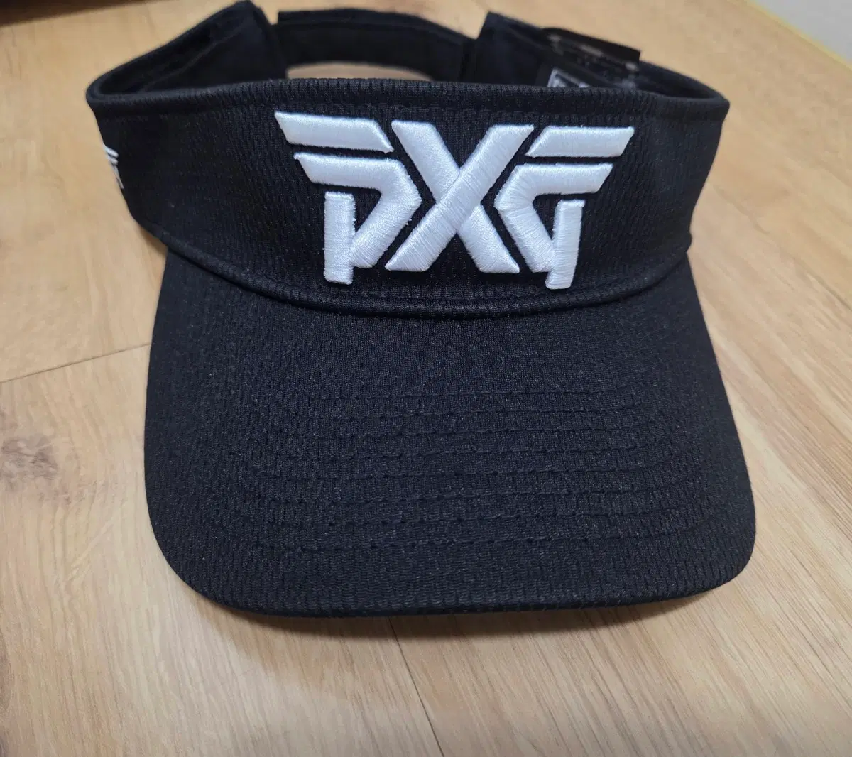 PXG 골프 썬캡 블랙