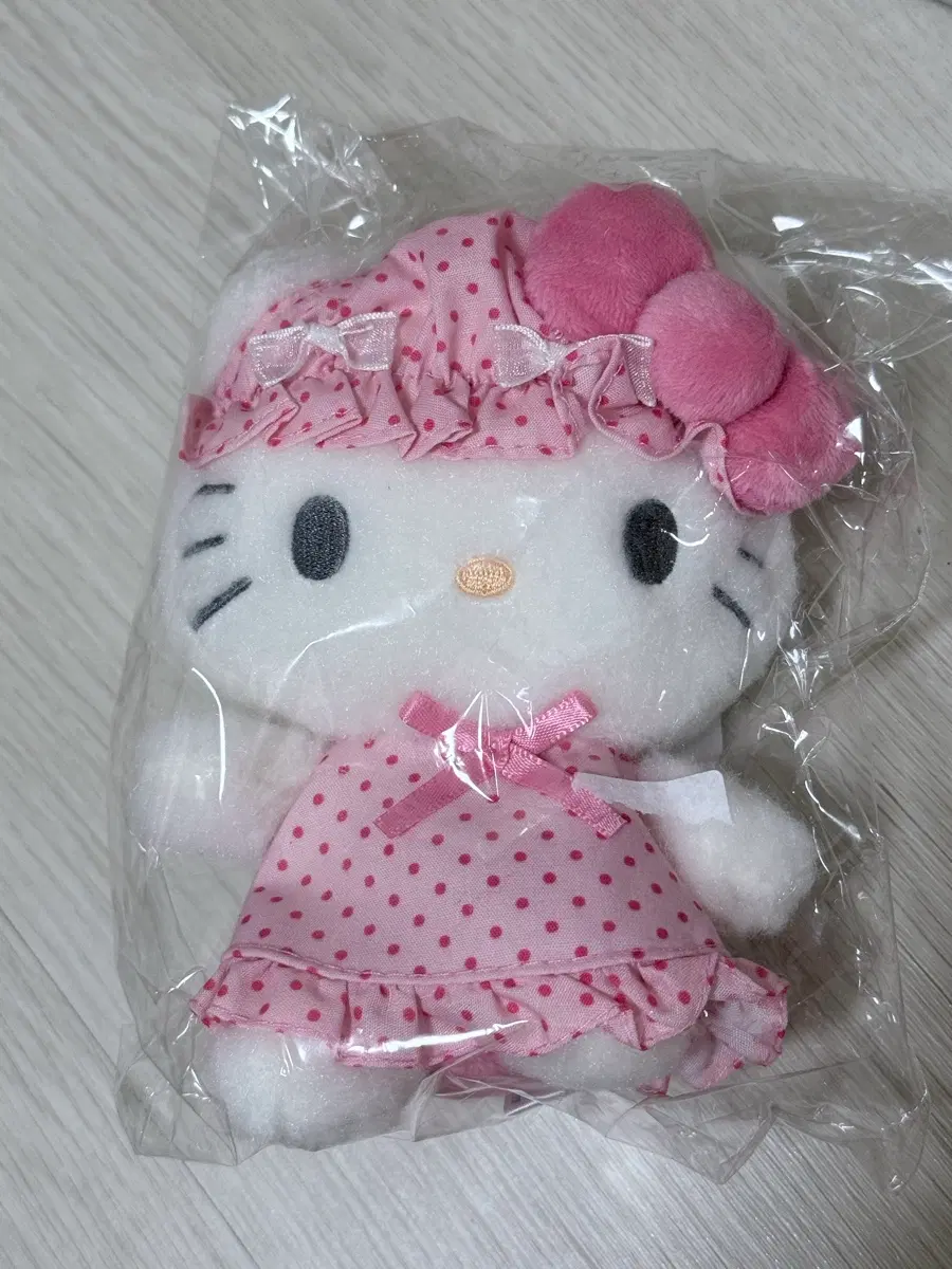 키티 파자마 인형 새상품