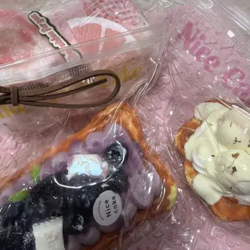 dodomi nicecake 디저트 스퀴즈 묶음 판매