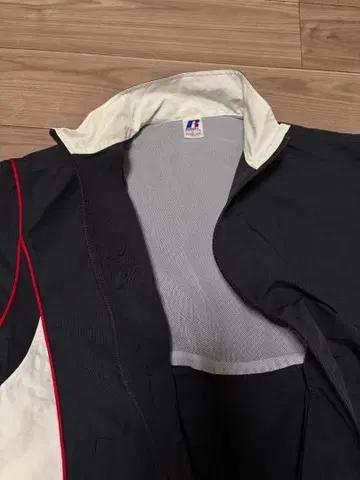 Russell Athletic 나일론 자켓 L 사이즈
