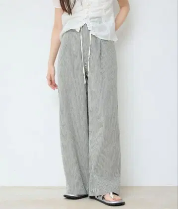 JEANASIS 이지 와이드 데님 M 사이즈