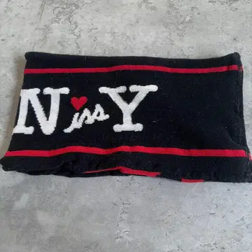 Nissy entertainment 2nd Live 굿즈 헤어밴드
