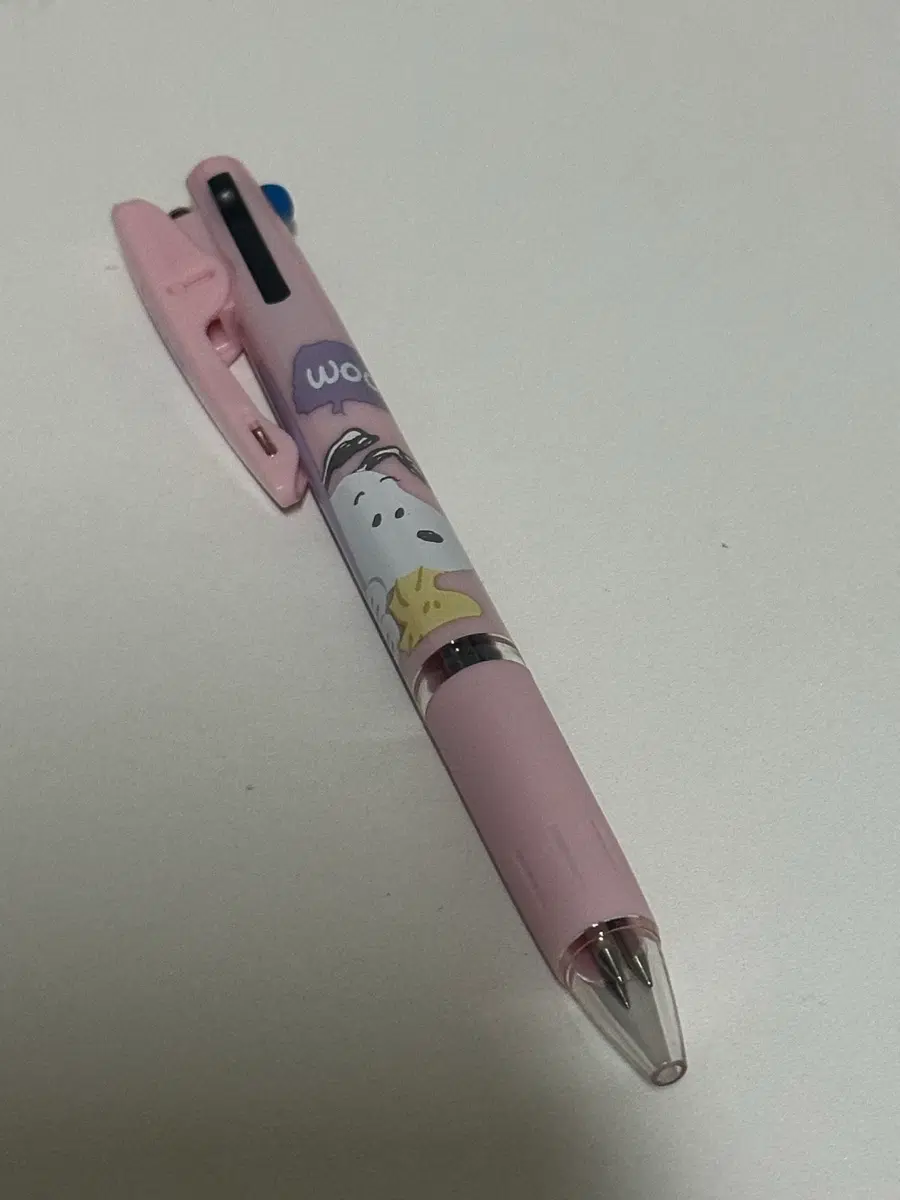 스누피 제트스트림 새제품 팔아요