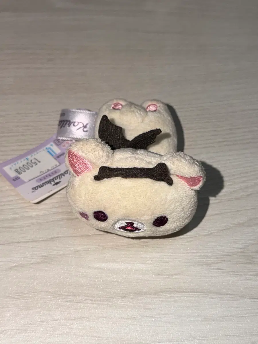 코리락쿠마 소악마 테노리인형