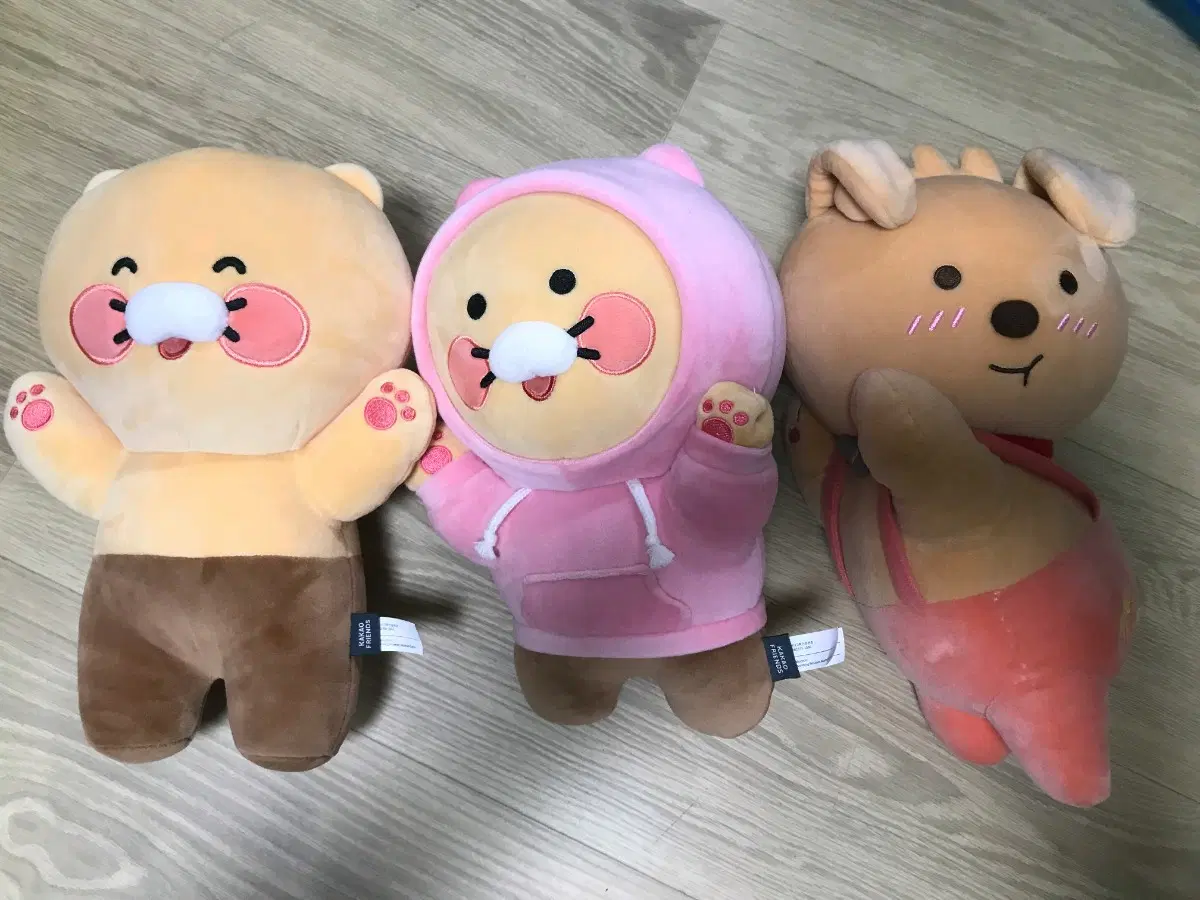 카카오 프렌즈 인형 일괄 판매