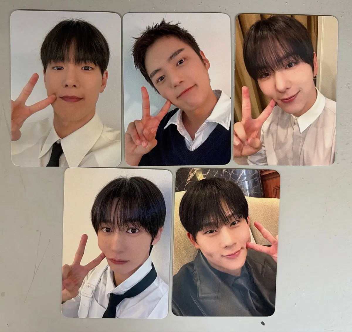 몬스타엑스 사운드웨이브 대면 특전