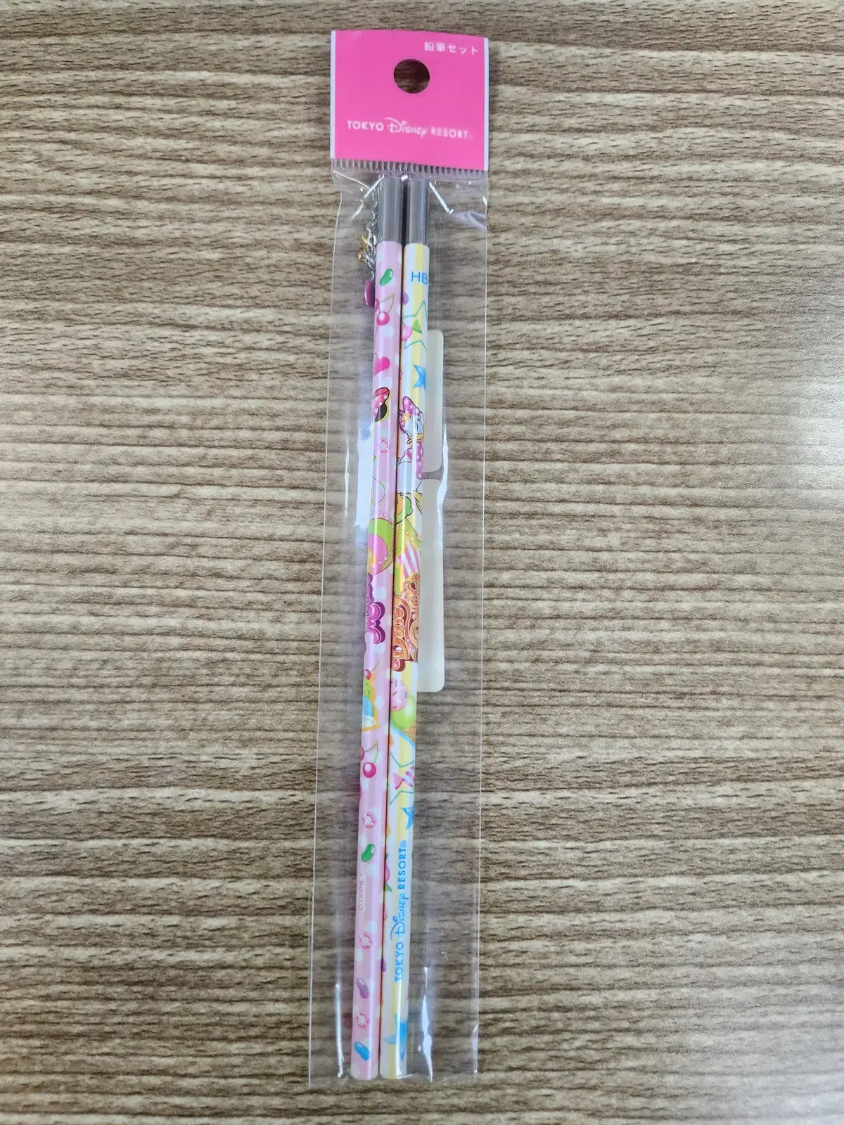 도쿄 디즈니랜드 연필 (2개)