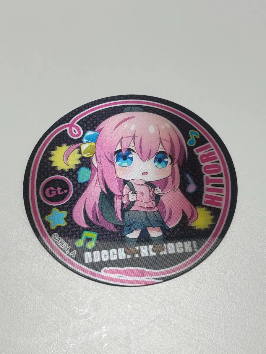 봇치더락 고토히로리 코스터 판매