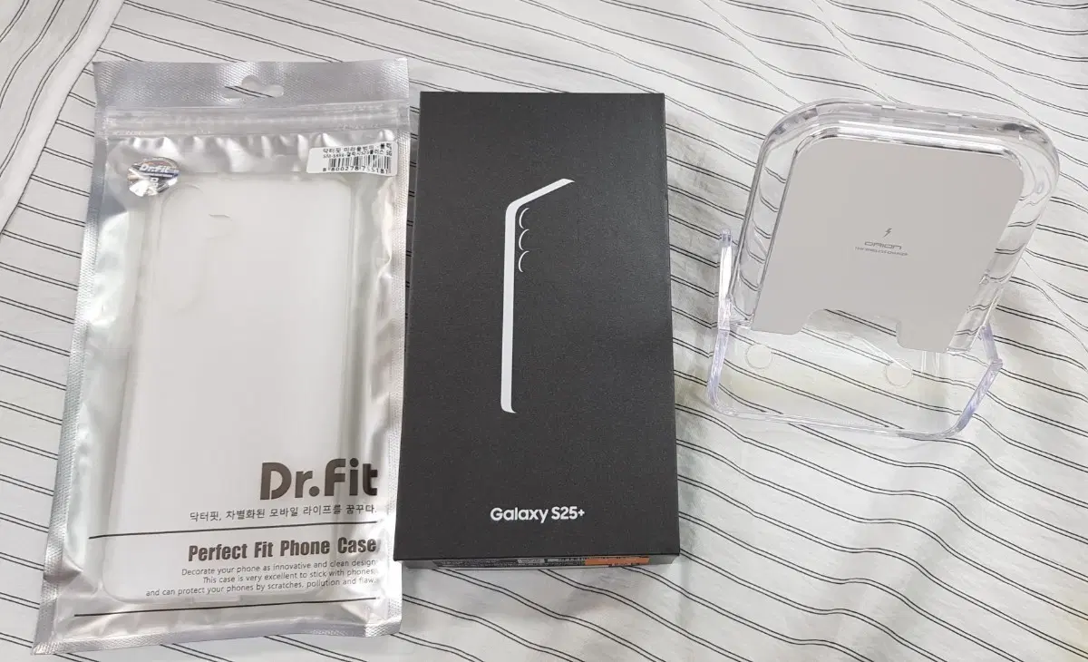 갤럭시 S25 플러스 아이스블루 256GB