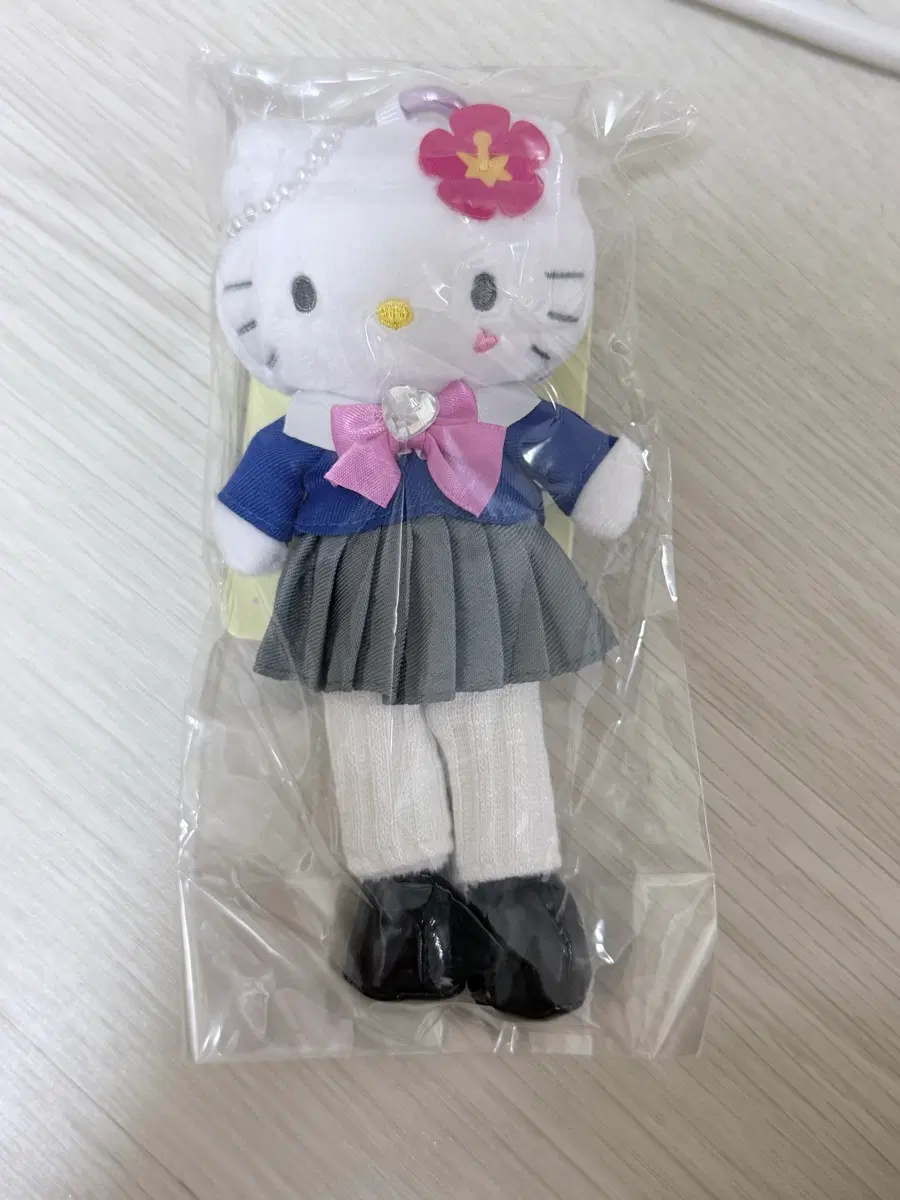 롱다리 키티 일본 인형 새상품