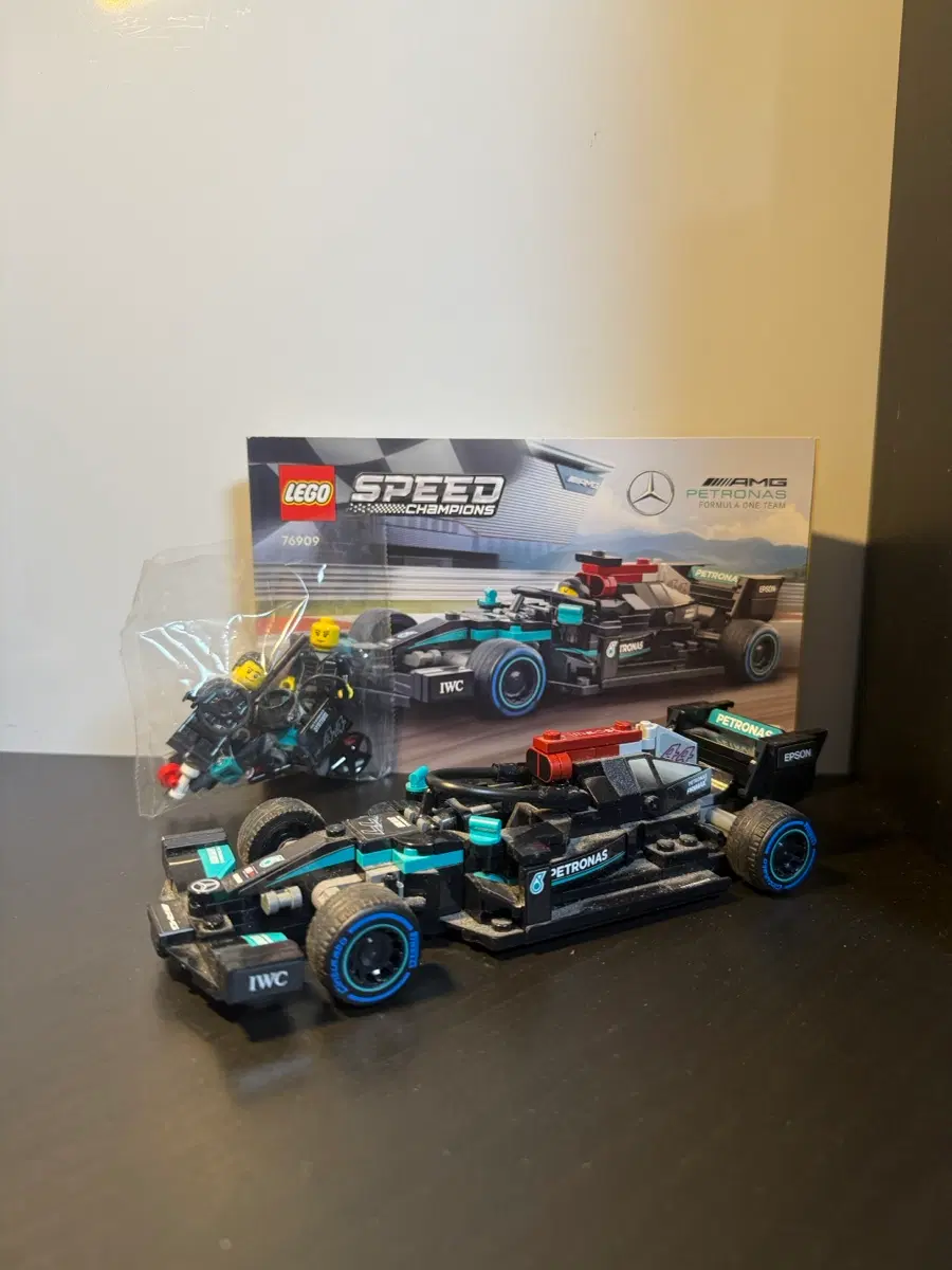 레고 스피드 챔피언 벤츠 G바겐,F1 ,AMG