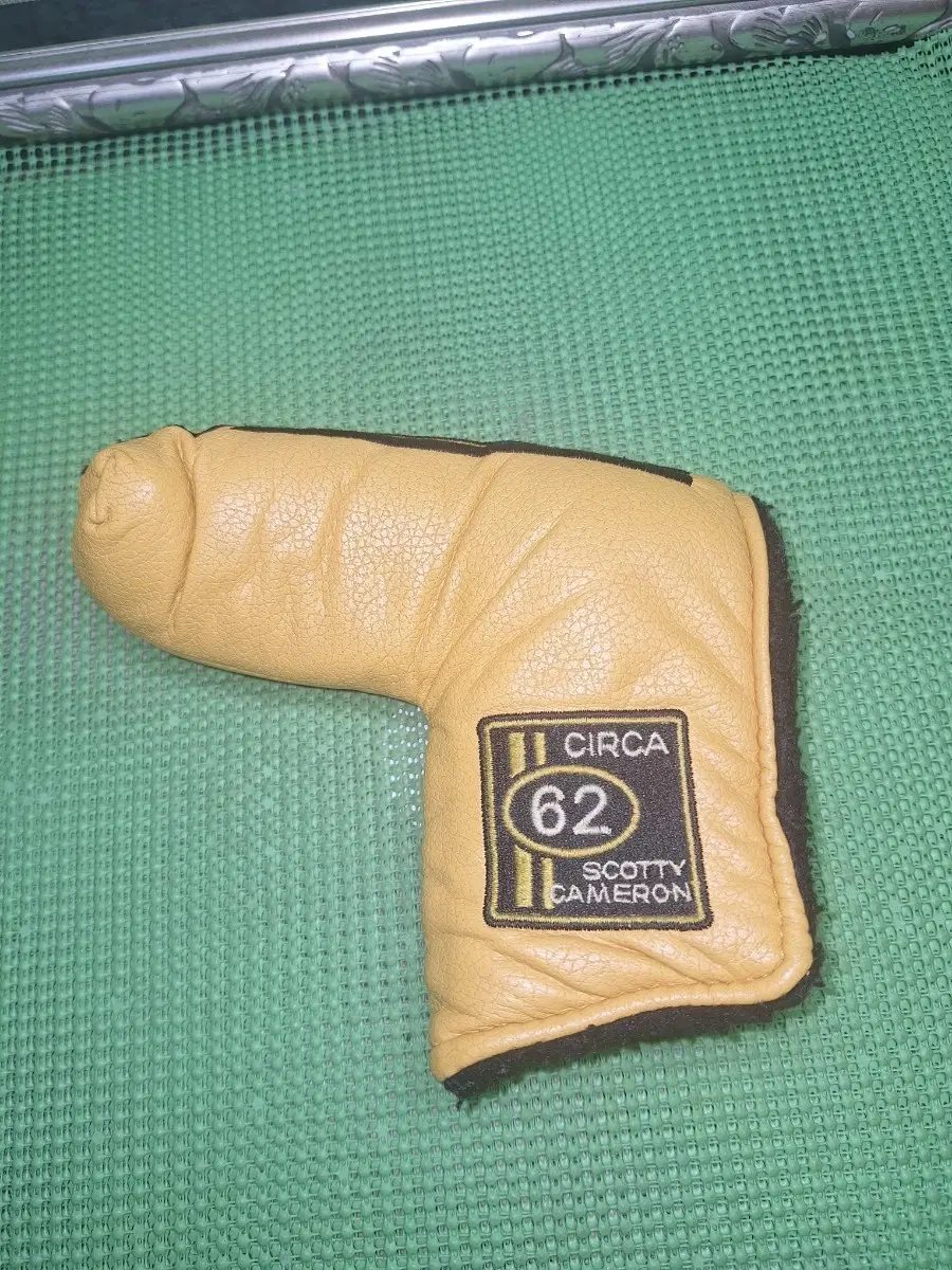 스카티카메론 퍼터 커버