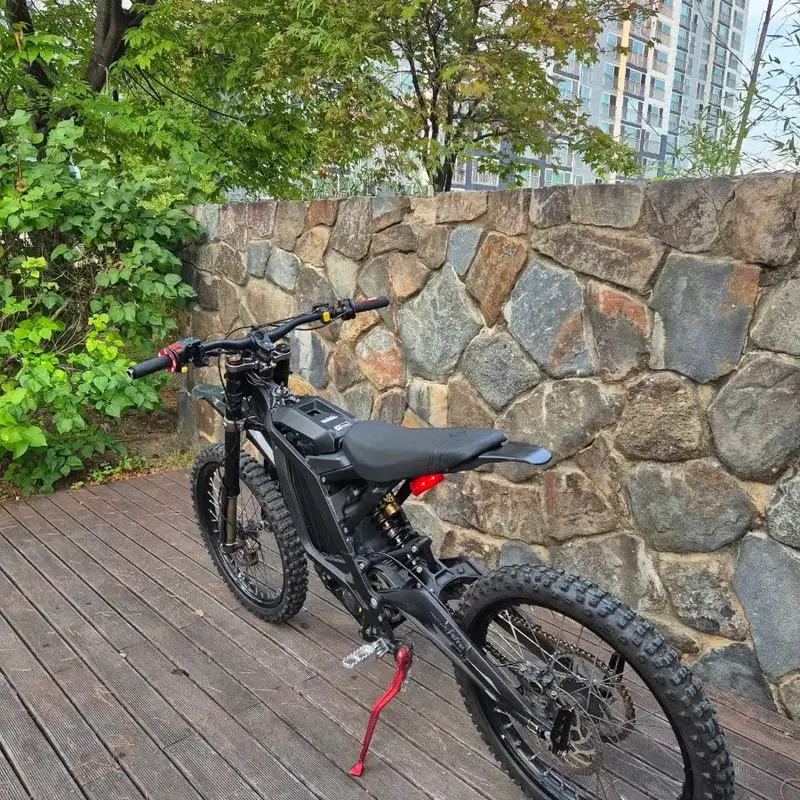 써론 라이트비 X 전기바이크