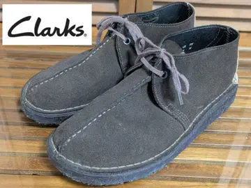 Clarks 클락스 디저트 트렉 다크 브라운