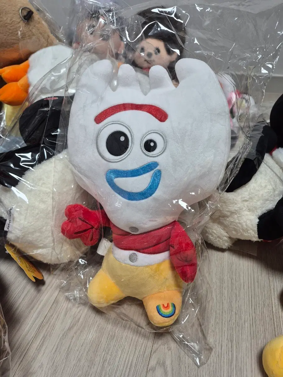포키 인형 토이스토리 봉제인형