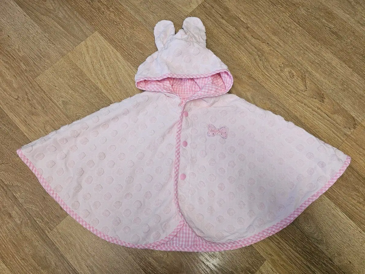 메조피아노 봄가을 망토 70-90