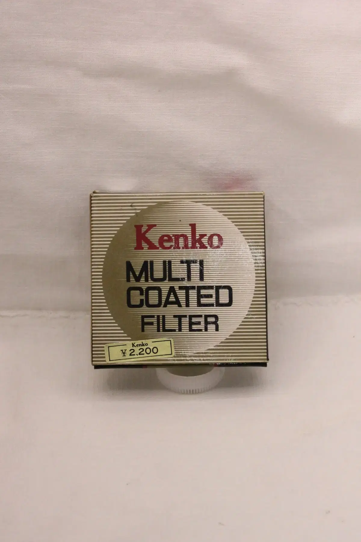 겐코 Kenko MC R1 55mm 빈티지 필카 흑백사진 필터