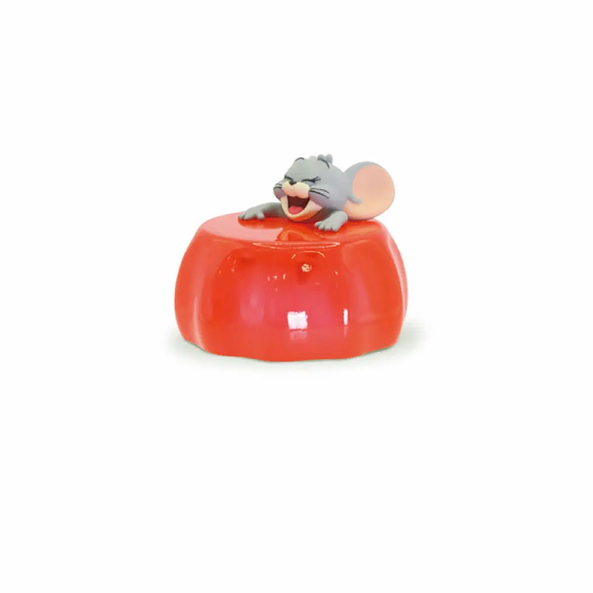 톰과제리 마미레루 피그 마스코트 피규어 가챠 터피