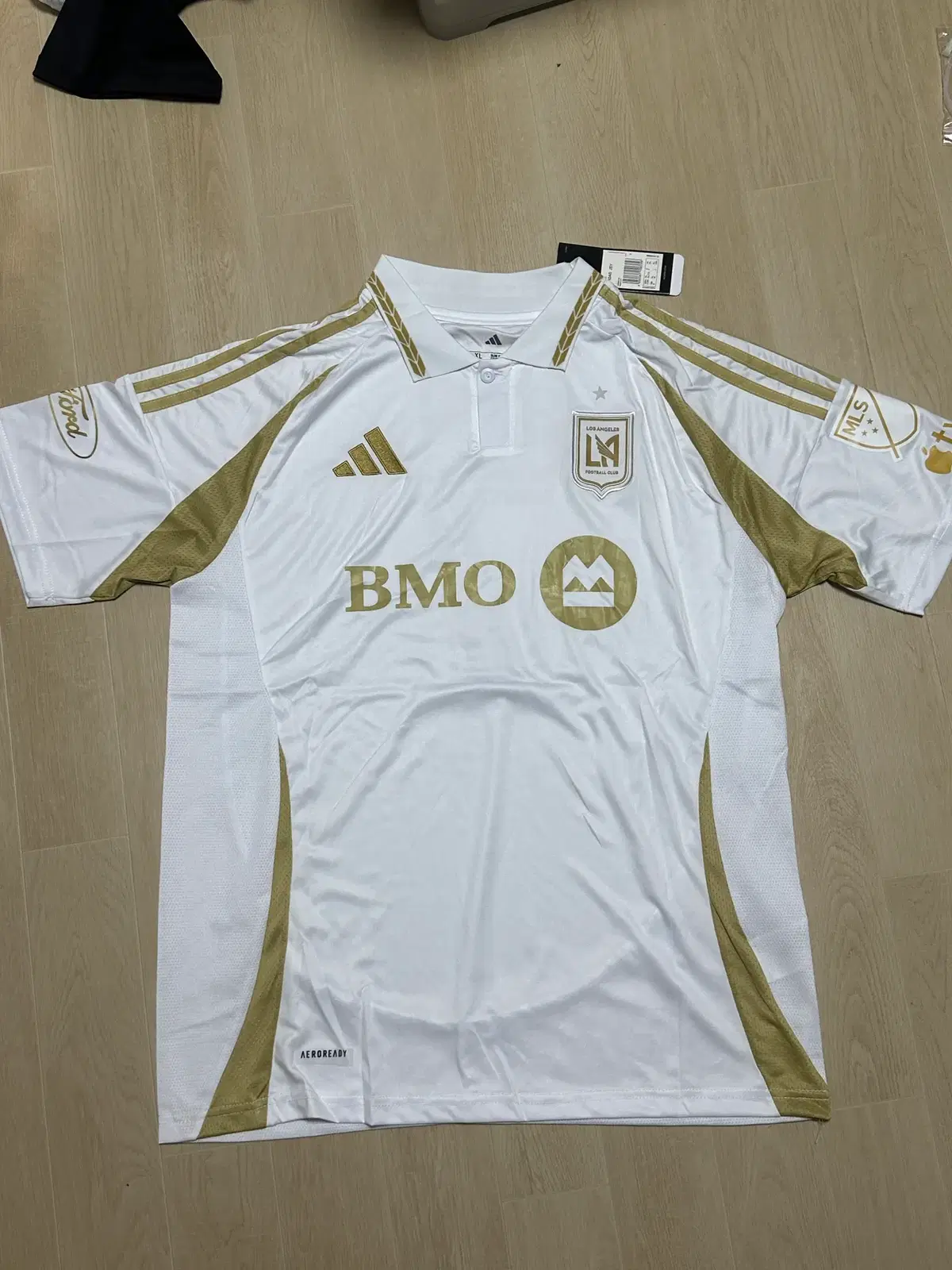 LAFC 어웨이 손흥민 2XL