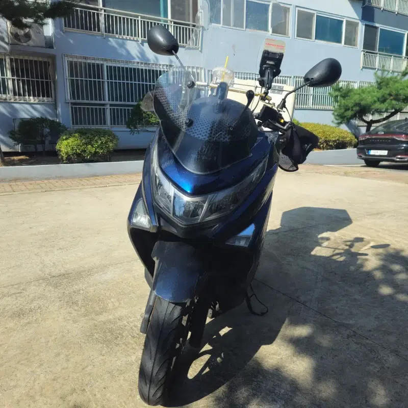 uhr125cc 2023년식