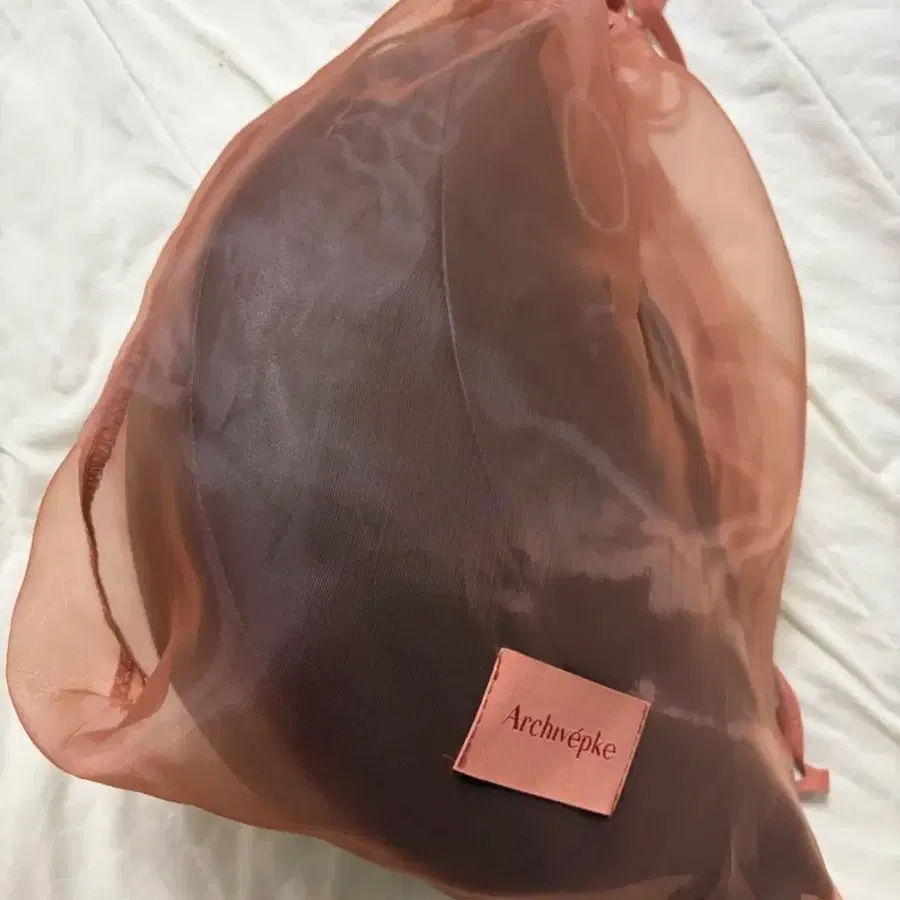 아카이브앱크 플링백 fling bag 라지 (상태 상)