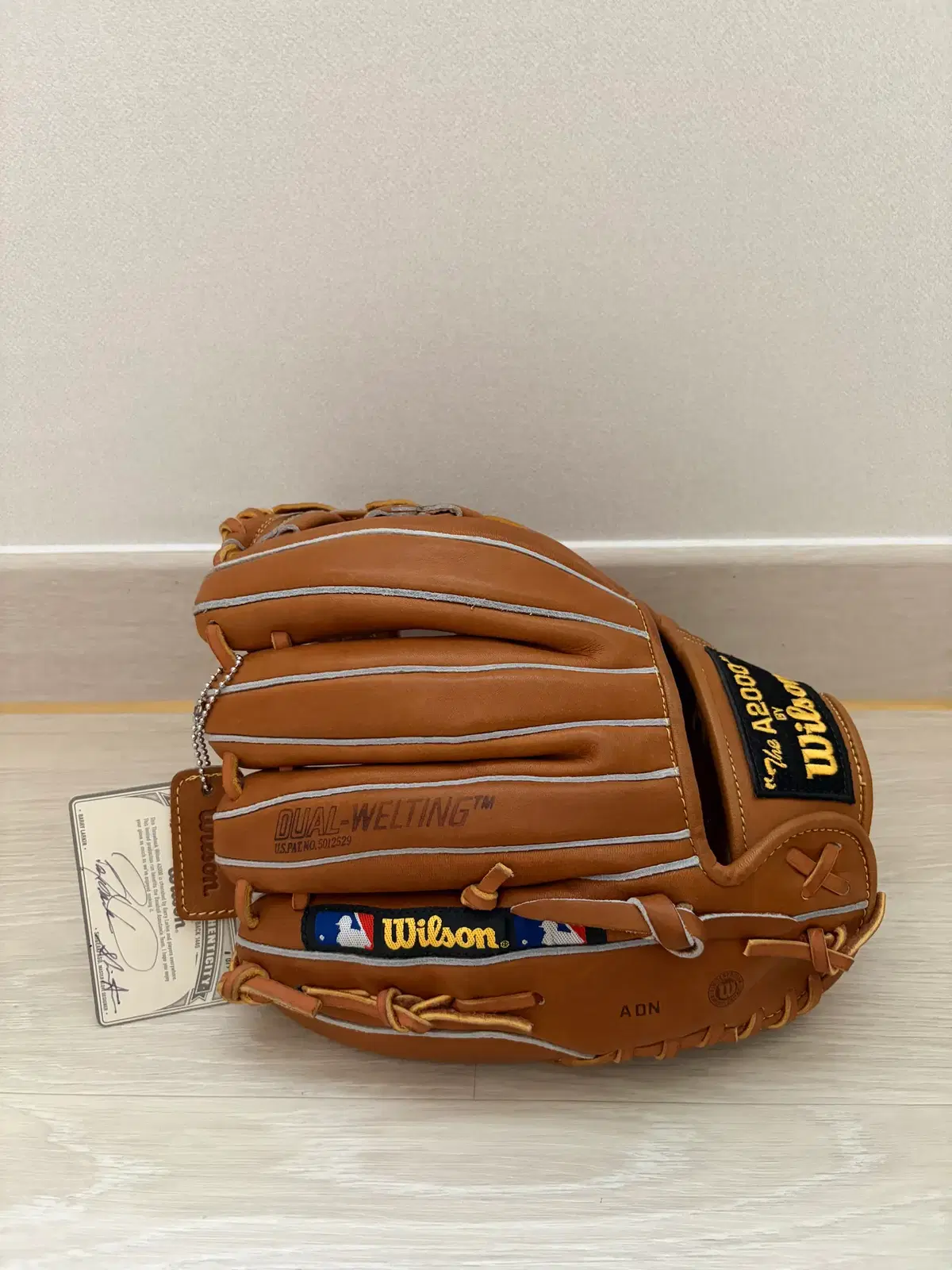 윌슨 A2000 배리라킨 한정판(Wilson A2000 1440 Barry Larkin Limited Edition)