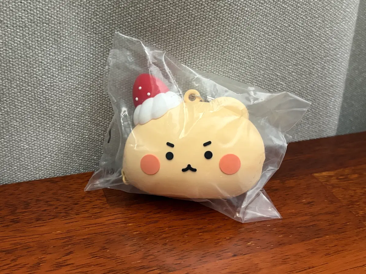 망그러진곰 망곰이 실리콘 키링