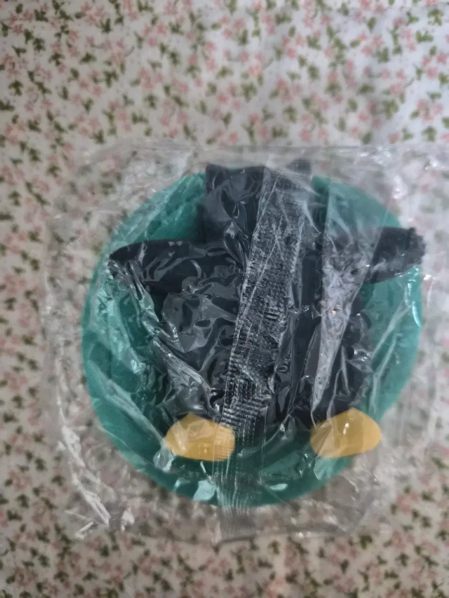 잠자는 포켓몬스터 피규어 잠만보 (새상품)
