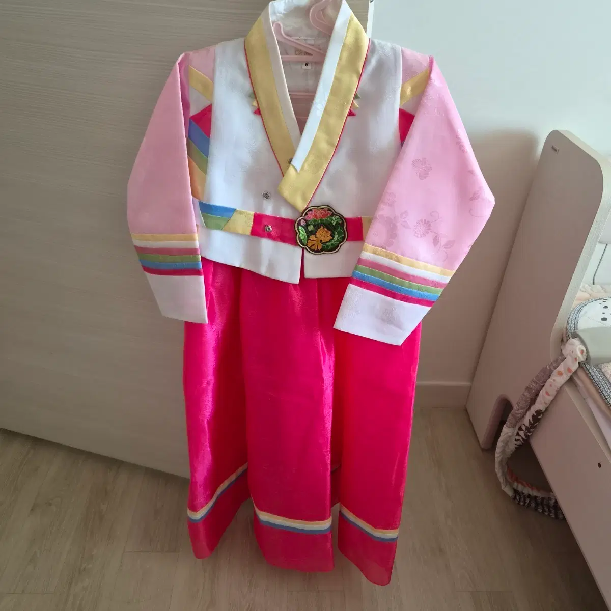 여아 한복