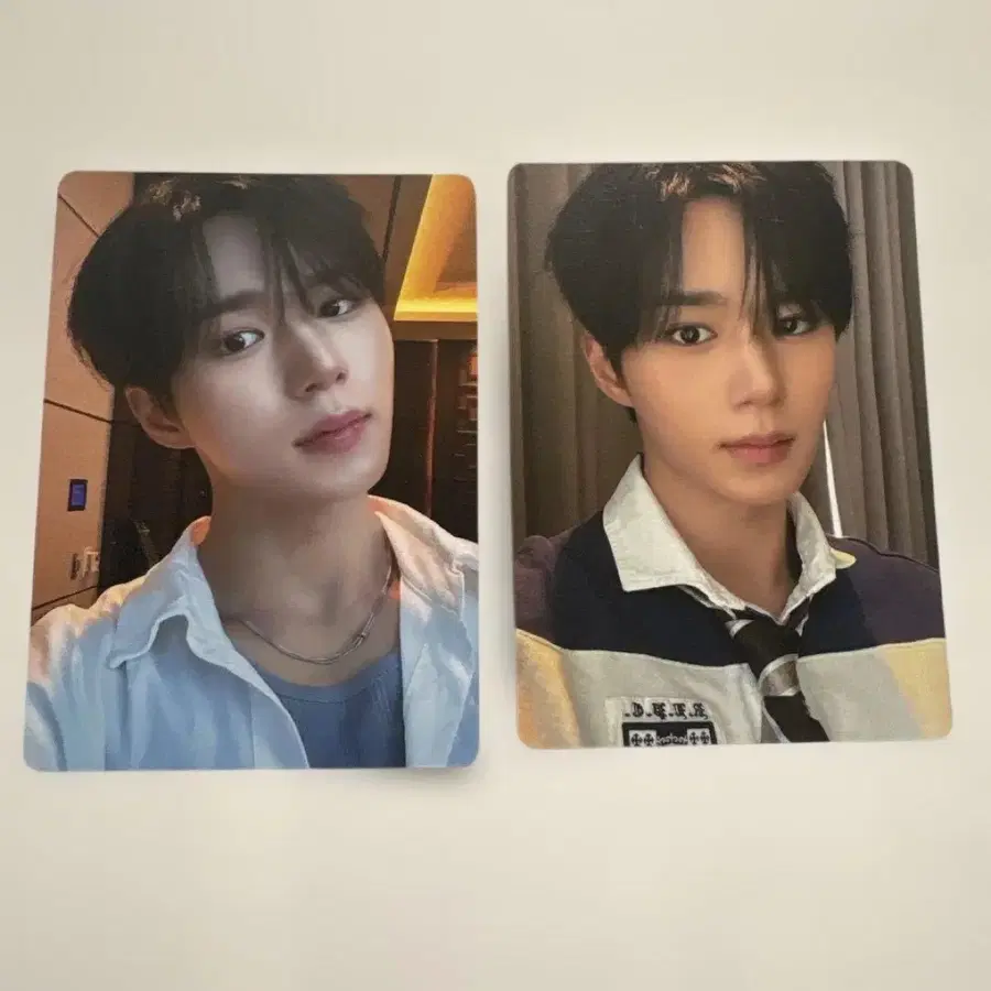 알파드라이브원 준서 타워레코드 카페 특전 포카 양도