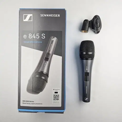젠하이저 e845-s 정품 판매