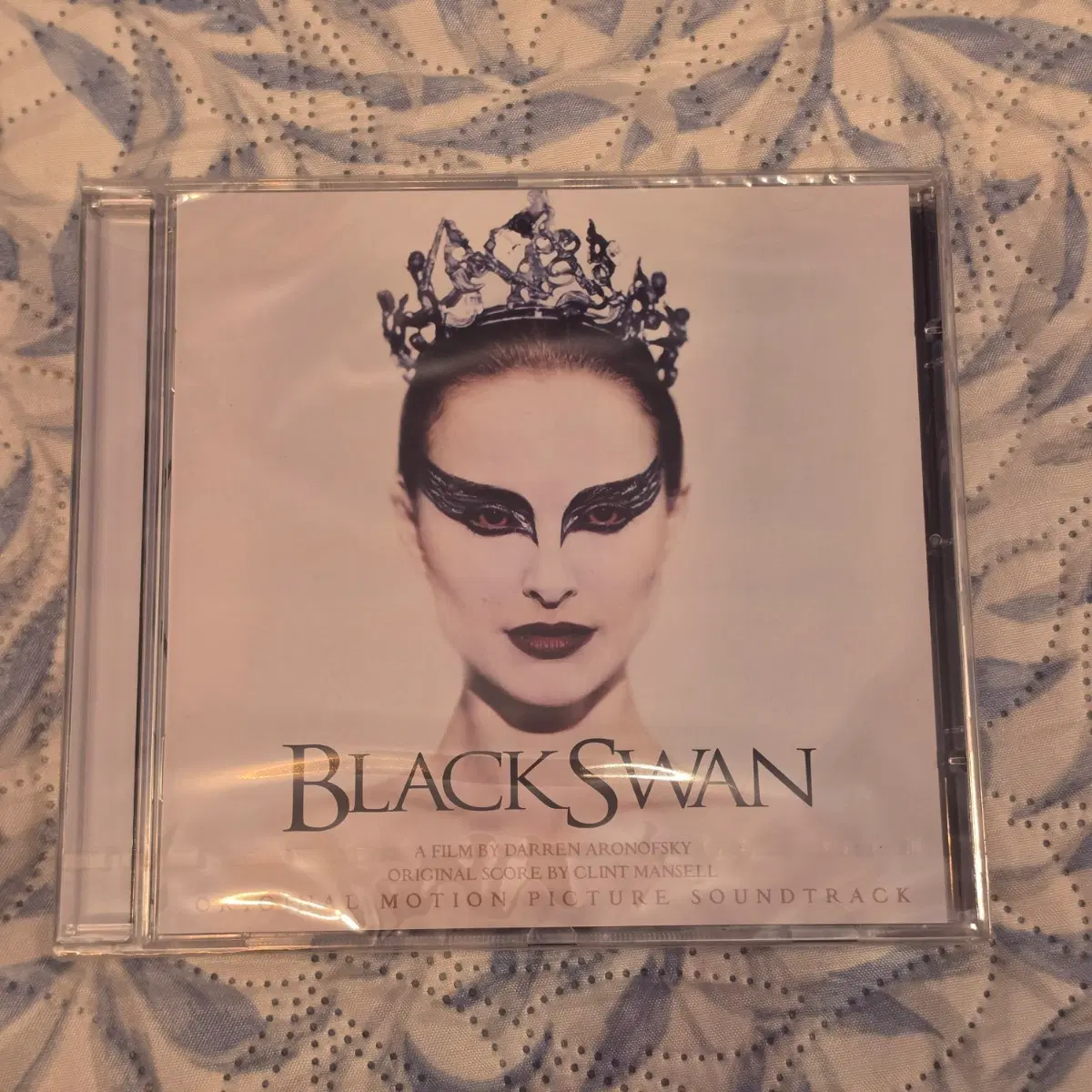 블랙스완 Black Swan 영화 OST 미개봉