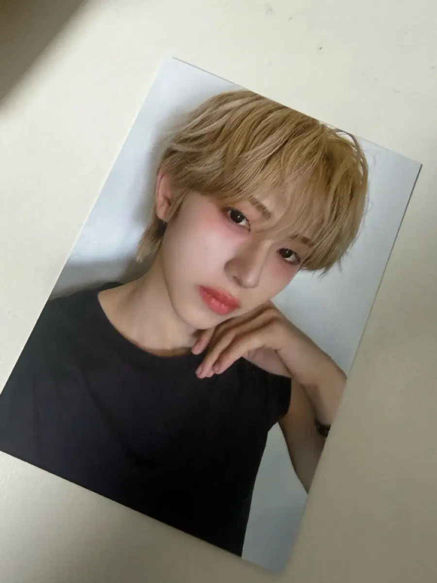아이덴티티 박누리 팬콘 엽서 판매