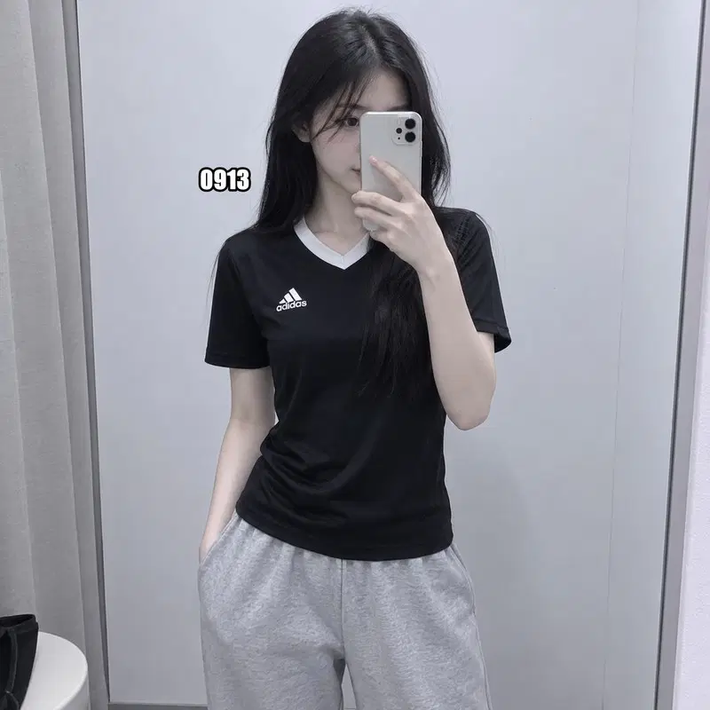 M 아디다스 엔트라다 22 저지 반팔 티셔츠