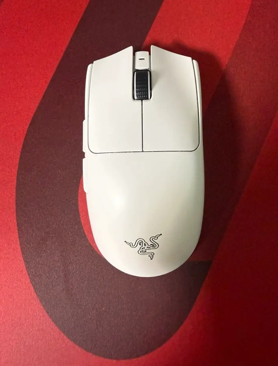 바이퍼 v3 pro 화이트 풀박스