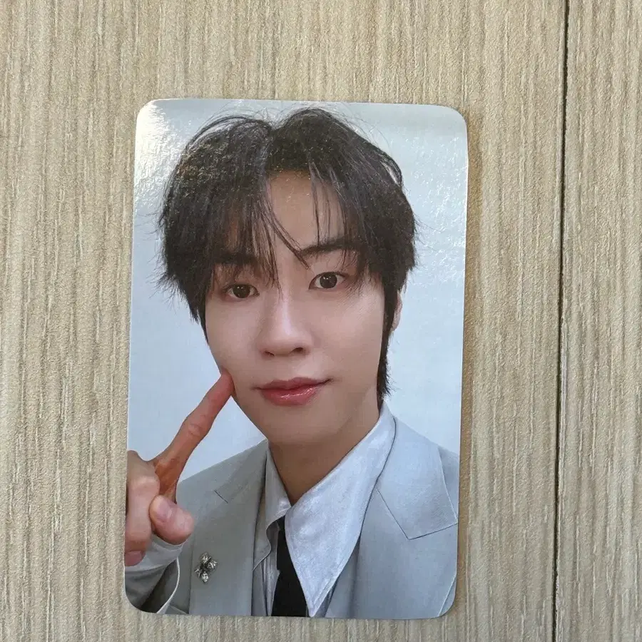엔플라잉 이승협 에버래스팅 팬시버전 포카