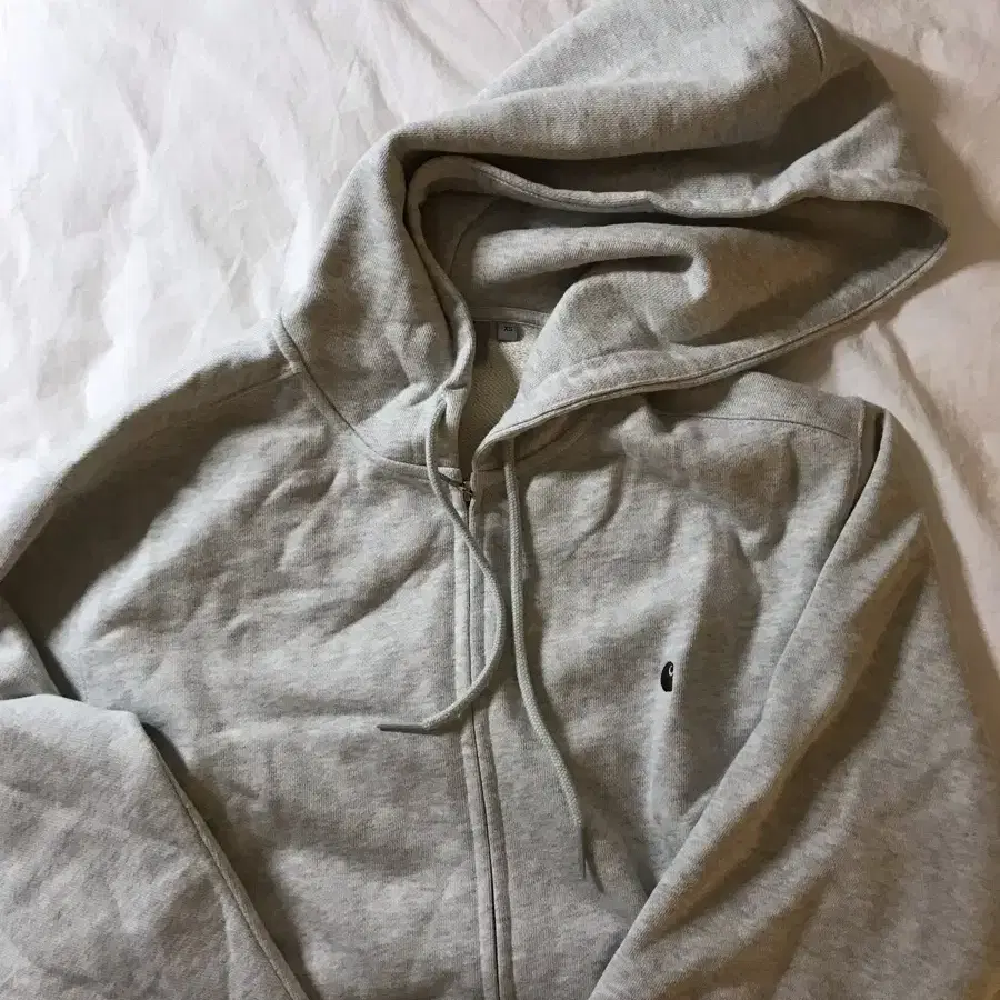 Carhartt Wip white gray