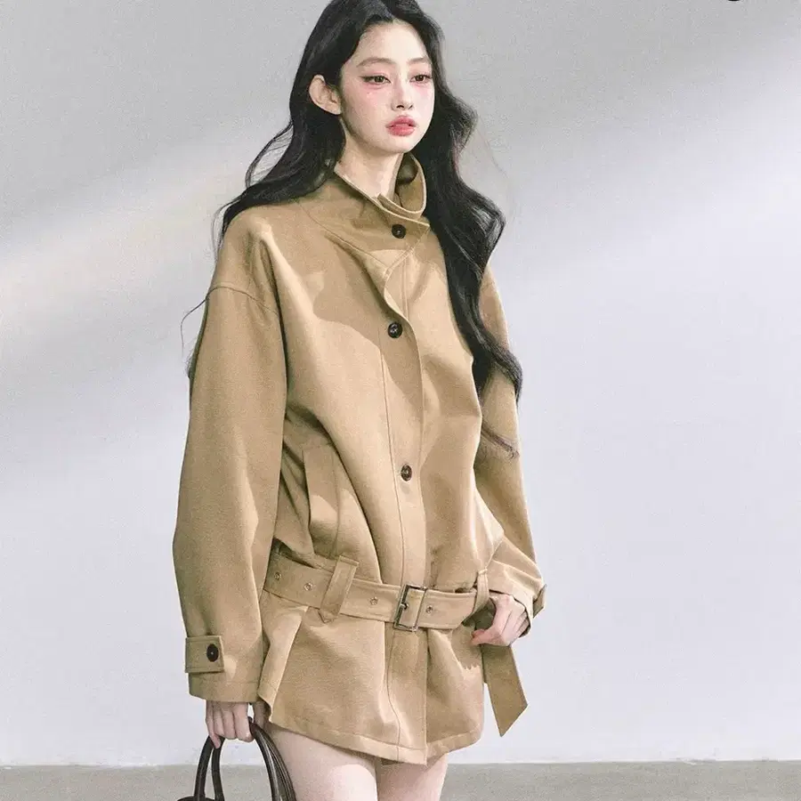 여성 트렌치코트