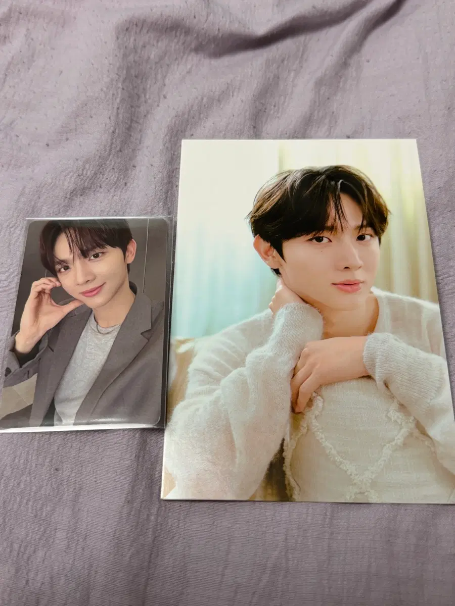 앤더블 유승언 ositree 굿즈 양도