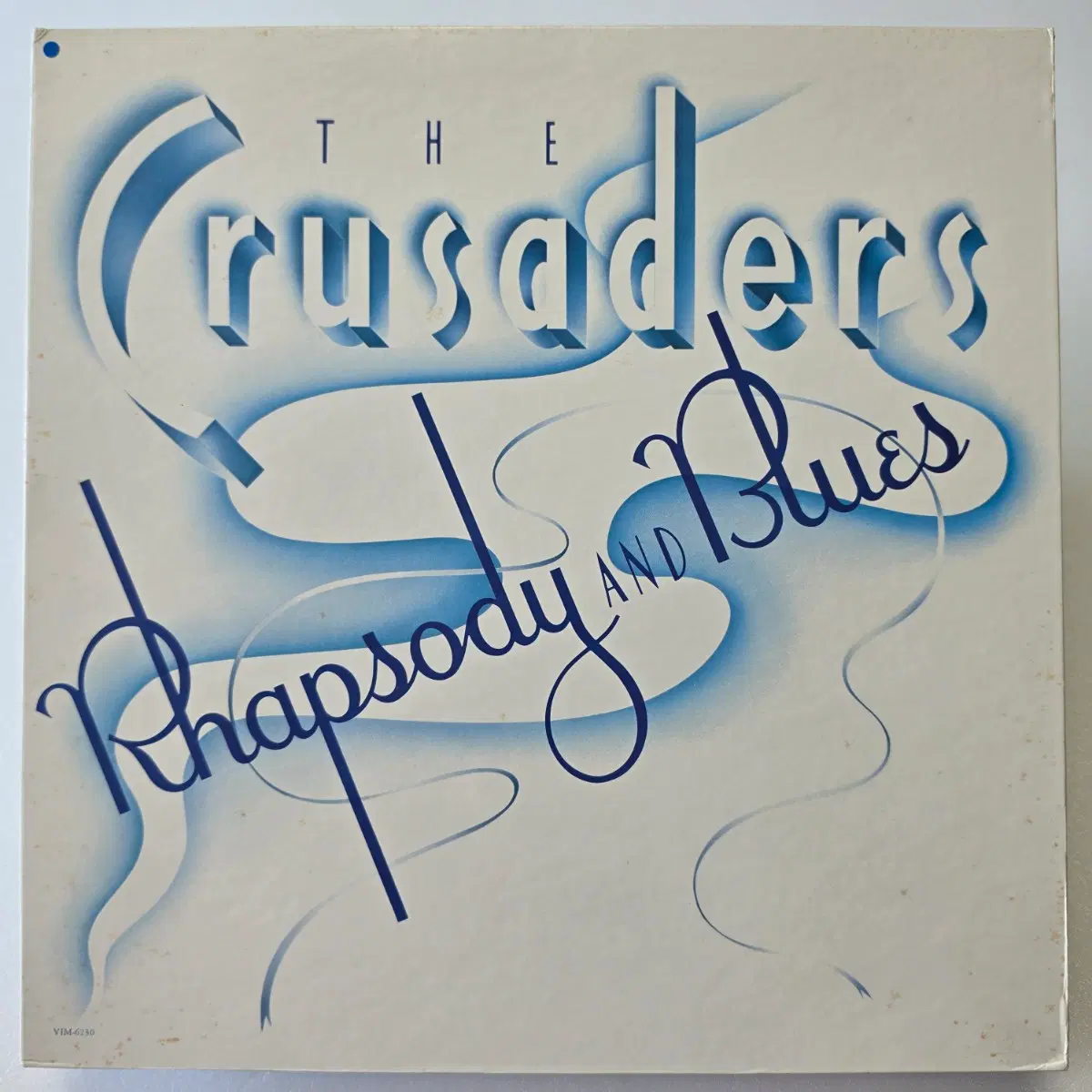 (일본/LP) 크루세이더즈 The Crusaders - Rhapsody & Blues
