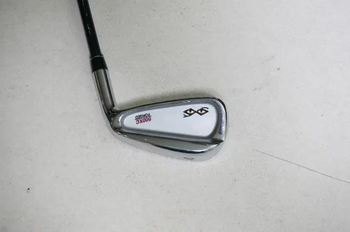 스네이크아이 600XC FORGED 4번 단품 아이언 샤프트 R 강도 깨