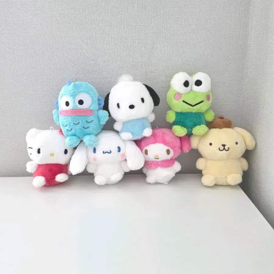 [새 상품] 산리오 인형들~