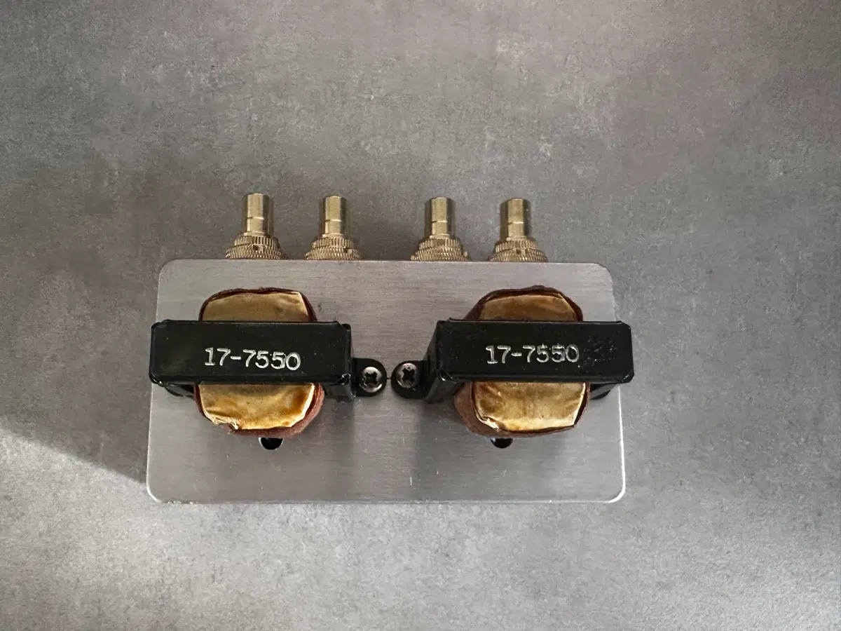 Triad S-58X 라인트랜스포머 매칭트랜스