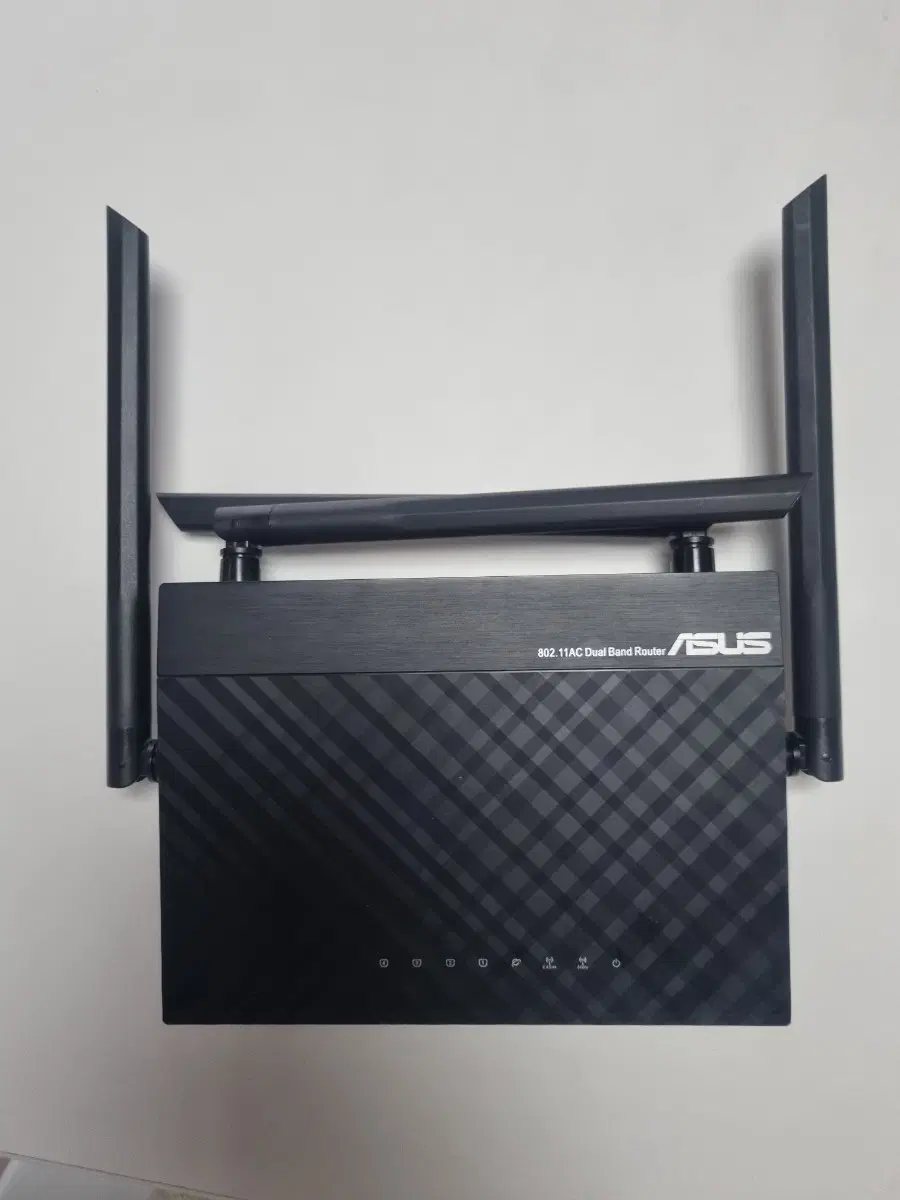 ASUS 공유기