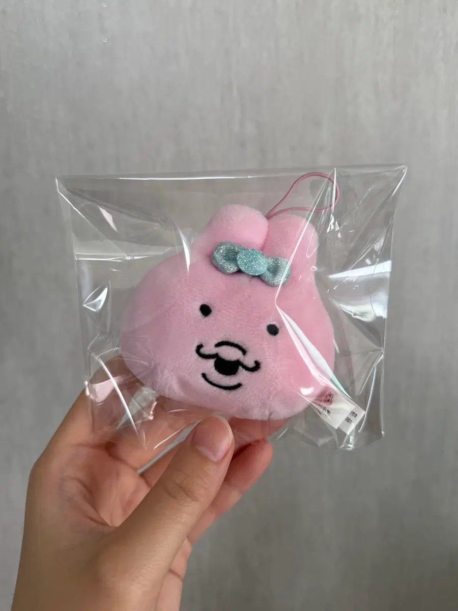 오빤쮸 빤쮸토끼 랜덤 인형 키링 띠용 새상품