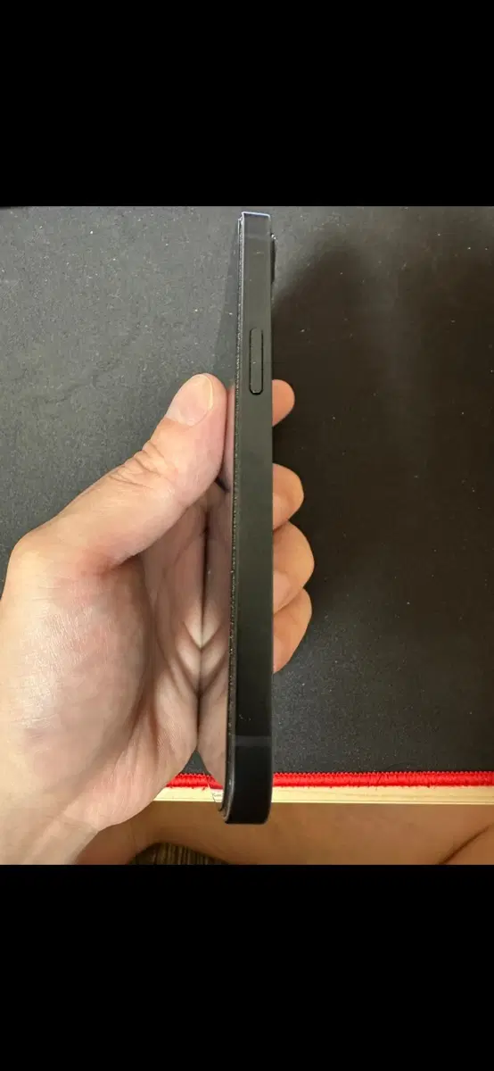 아이폰 13 미니 미드나이트 256GB 90%